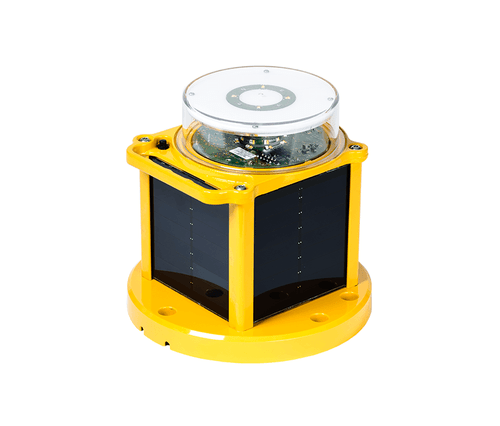 A704-VL Solar Taxiway Lights