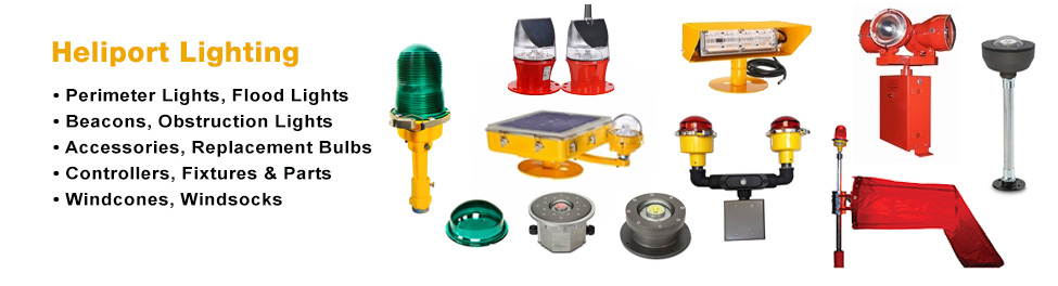 heliport lighting supplier