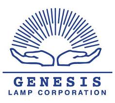 GENESIS LAMP (SOURCED)