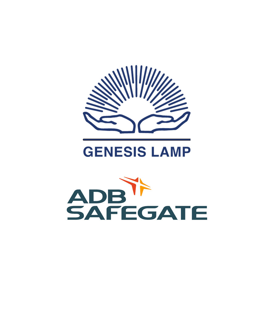 Genesis Lamp supplier of ADB Safegate airfield lighting