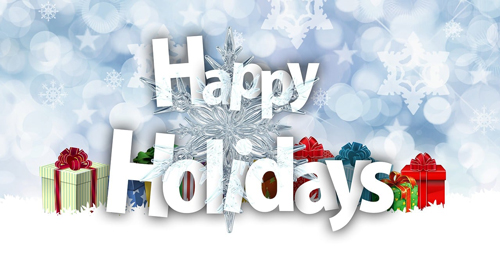 Holiday Hours