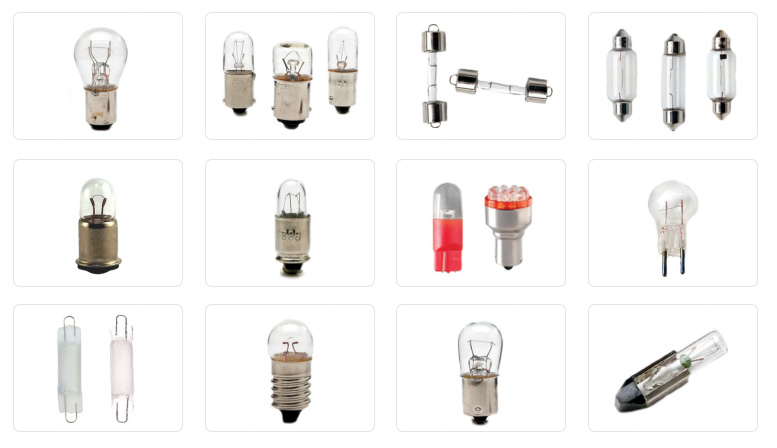 ​Get the lighting you need with miniature light bulbs