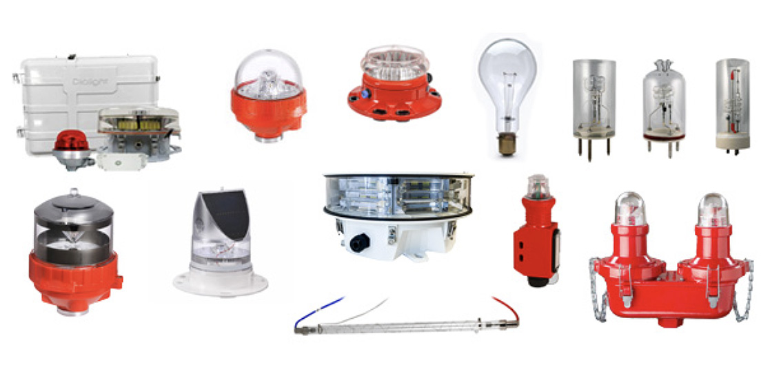 ​Genesis Lamp - Aviation Obstruction lighting Supplier