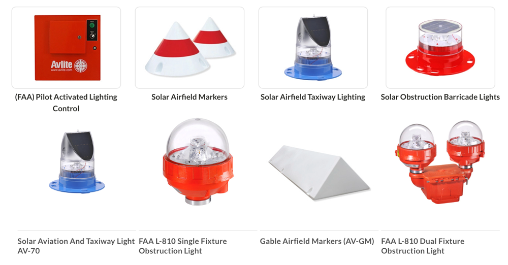 ​Solar Airport & Obstruction Lighting