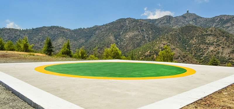 ​What are Vertiports?