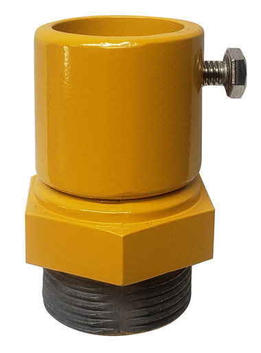 Yellow Frangible metal coupling 1.5 (for L861T