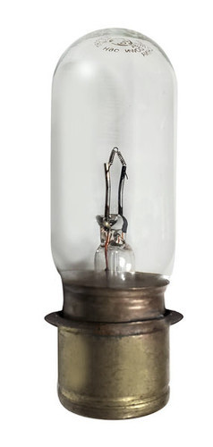 6.6A 30W - T10/1P Taxiway Edge Identification Bulb