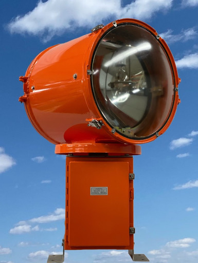 L802M Military Airport Rotating Beacon L-802M HBM 320 - Genesis Lamp