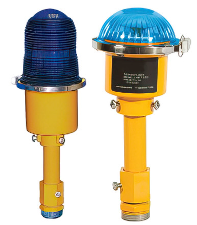 L-861T LED Taxiway Edge Light | FAA Taxiway Edge, Elevated, L-861T