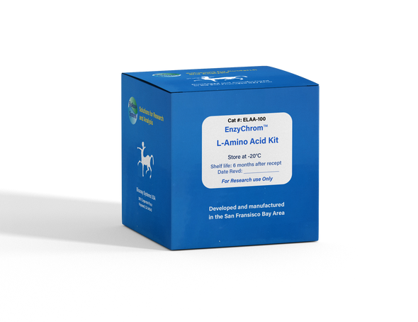 EnzyChrom™ L-Amino Acid Kit | ELAA-100