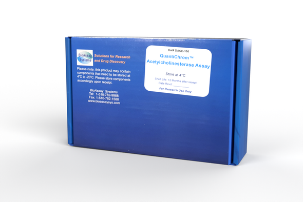 QuantiChrom Acetylcholinesterase Assay Kit