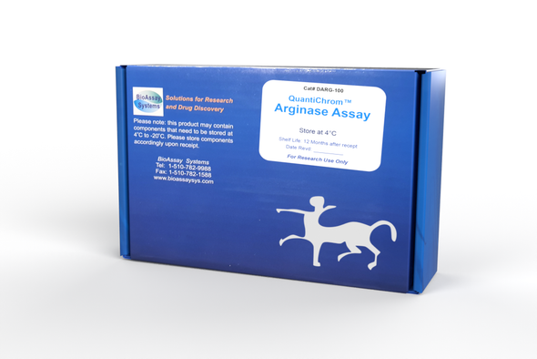 QuantiChrom Arginase Assay Kit (100T)