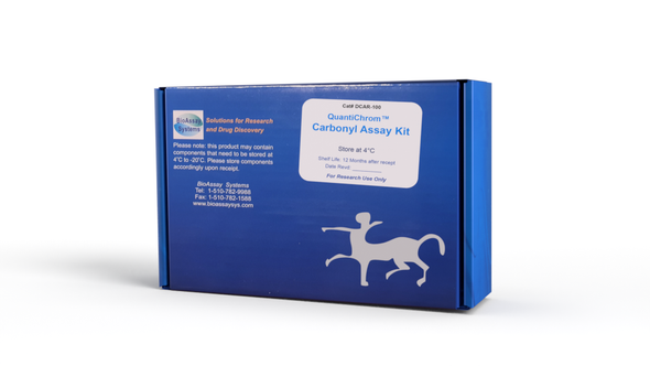 QuantiChrom™ Carbonyl Assay Kit | DCAR-100