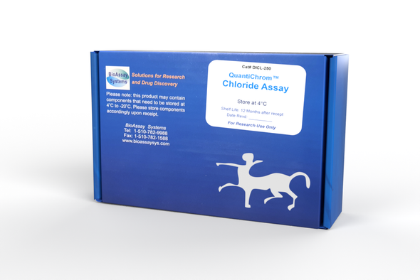 QuantiChrom Chloride Assay Kit