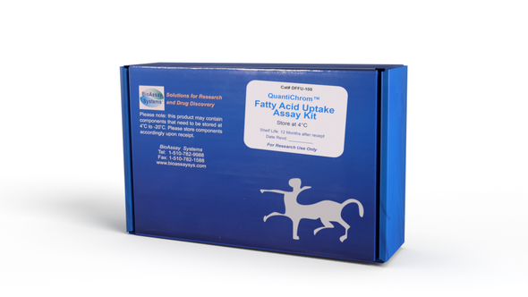 QuantiChrom™ Fatty Acid Uptake Assay Kit | DFFU-100