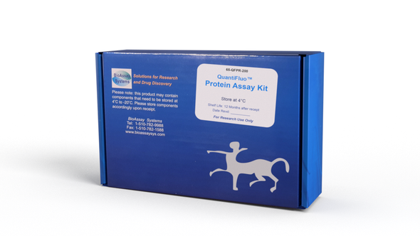 QuantiFluo™ Protein Assay Kit