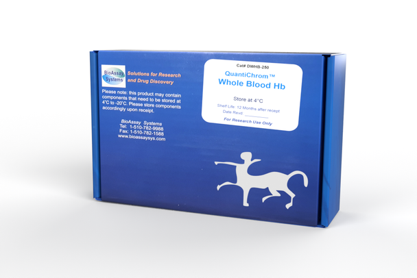 QuantiChrom Whole Blood Hb Kit