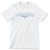 Arkansas Democrat Outline (Unisex White Tee)