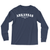 Arkansas Democrat (Navy Long-Sleeve Tee)