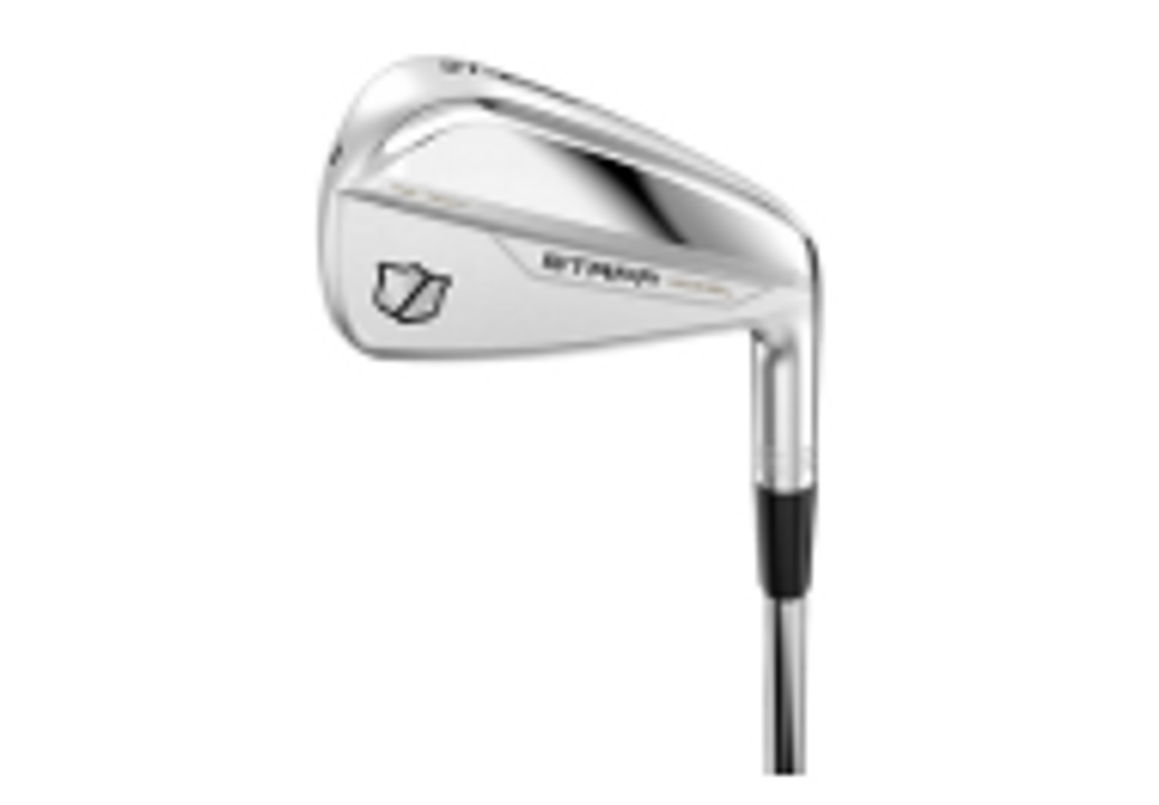 Wilson Irons