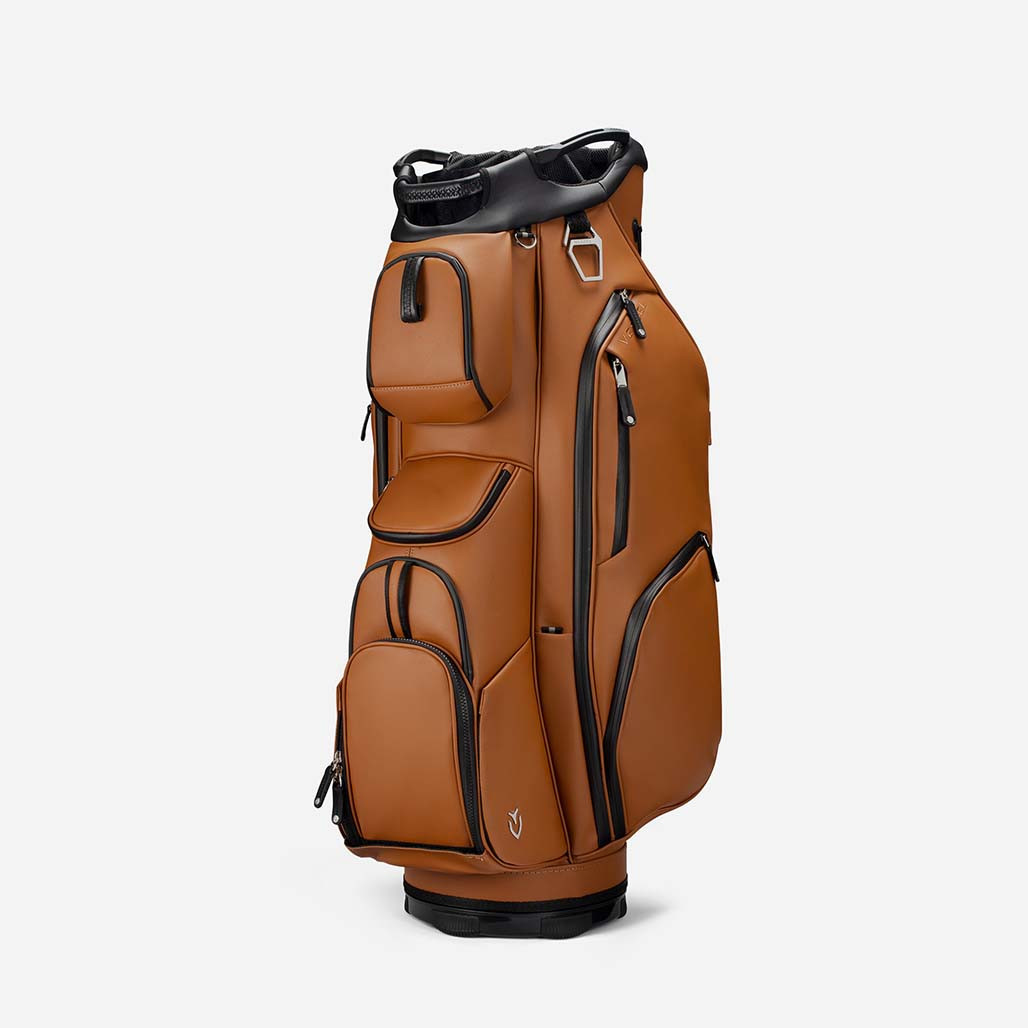 Vessel LUX XV 2.0 Golf Cart Bag | Embers Golf