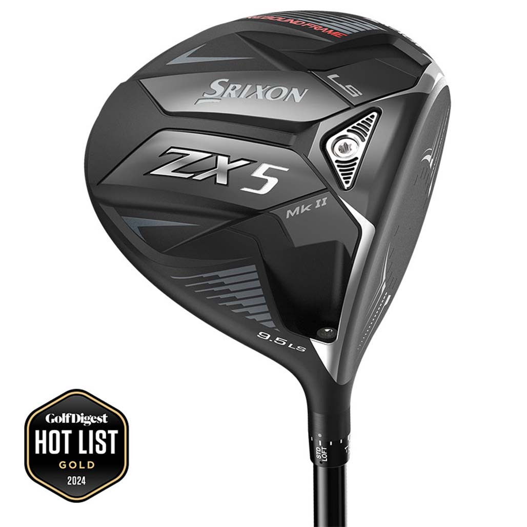 Srixon ZX5 LS Mk II Driver | Embers Golf