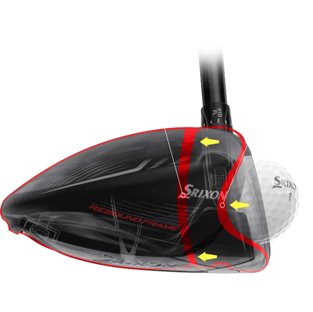 Srixon ZX5 LS Mk II Driver | Embers Golf