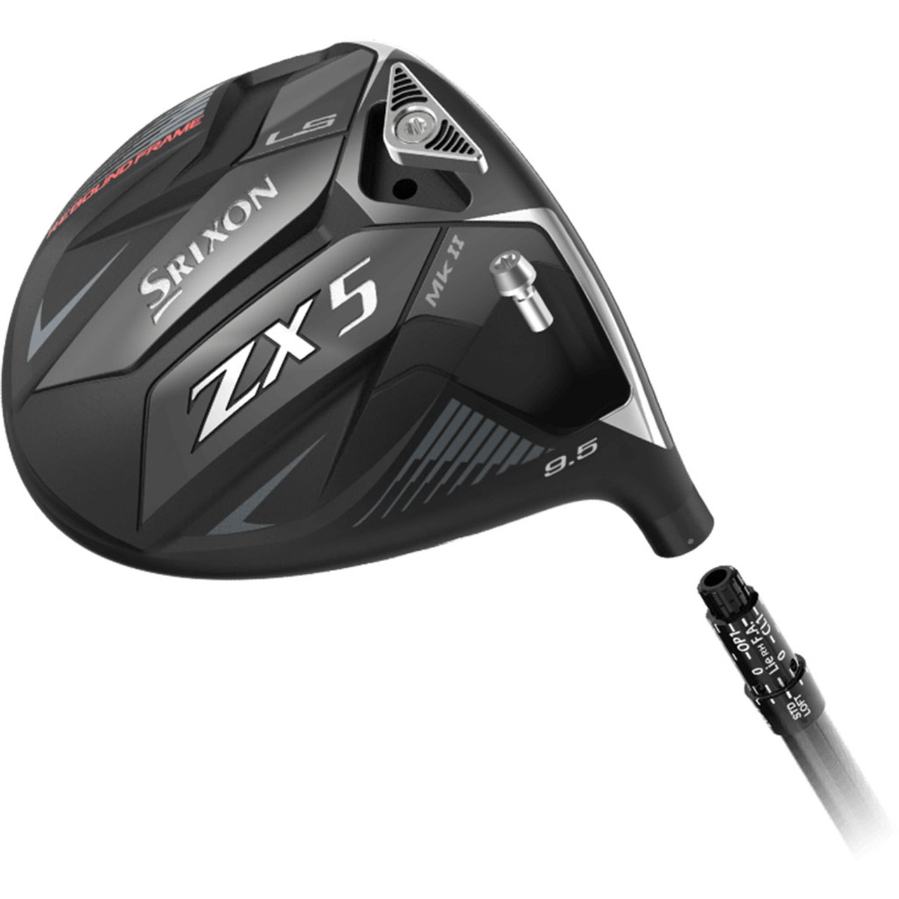 Srixon ZX5 LS Mk II Driver | Embers Golf