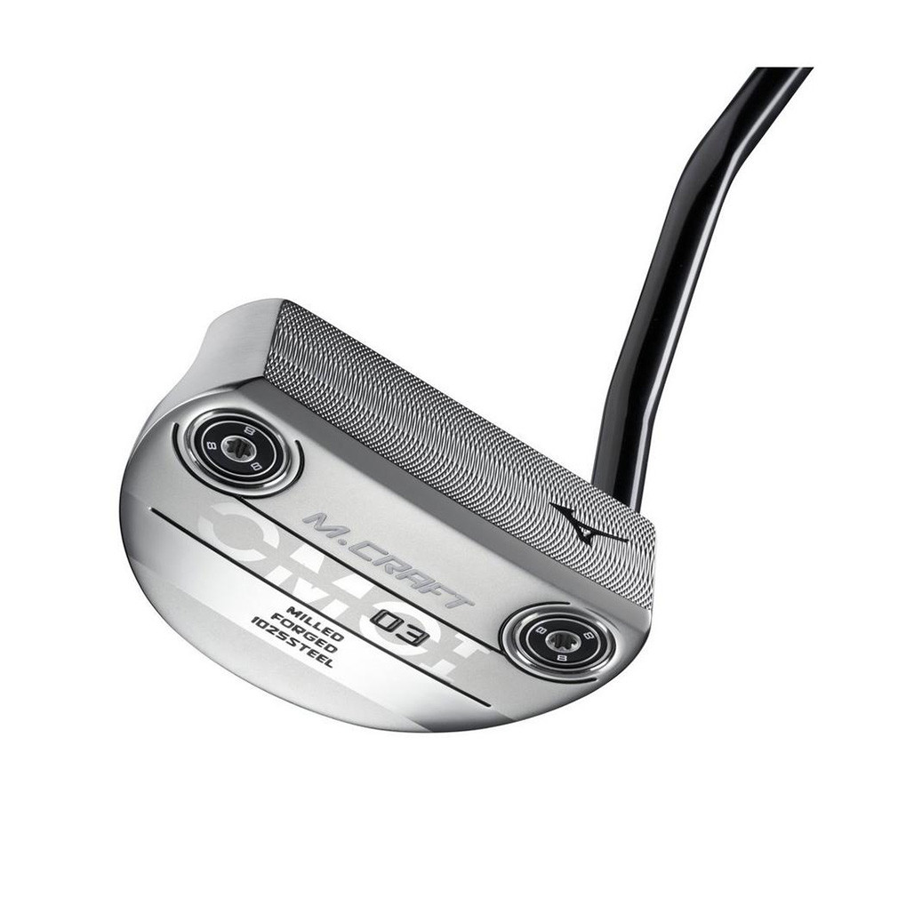 Mizuno M CRAFT OMOI Type III Putter - Thumbnail 4
