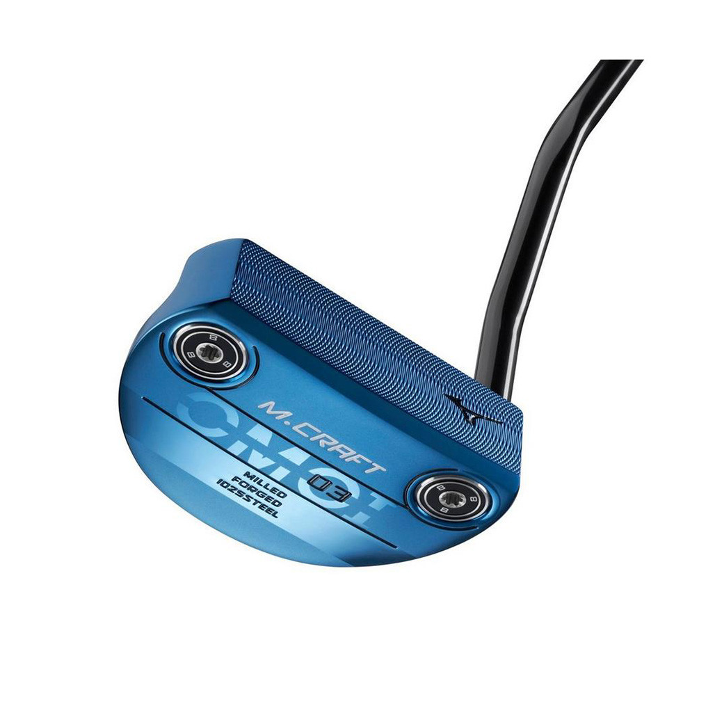 Mizuno M CRAFT OMOI Type III Putter - Thumbnail 2