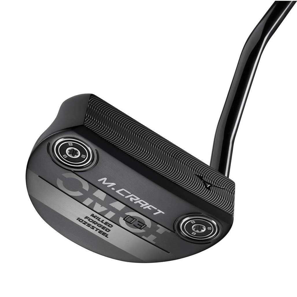 Mizuno M. Craft OMOI Type 3 Putter | Embers Golf
