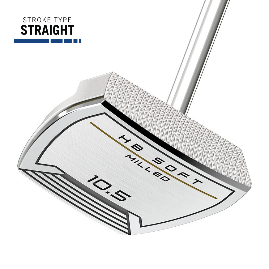 Cleveland HB Soft Milled 10.5C Putter | Embers Golf