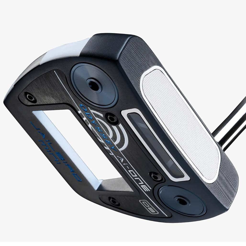 ODYSSEYカスタム Ai-one JAILBIRD MINI DB 34 Odyssey Ai-One Jailbird Mini DB Putter