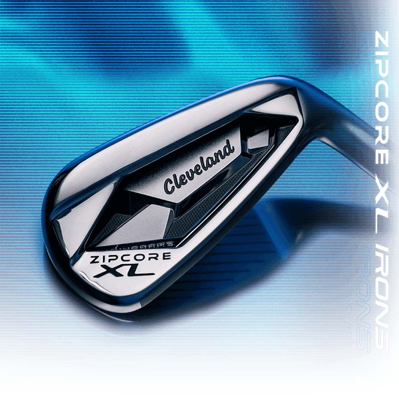 Cleveland Golf - ソン Buy Cleveland Golf ZipCore XL Irons Online | Embers Golf