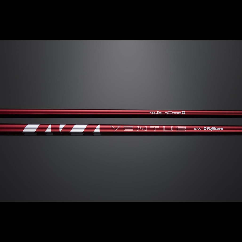 Best Fujikura 2024 Ventus Red Wood Shaft | Embers Golf