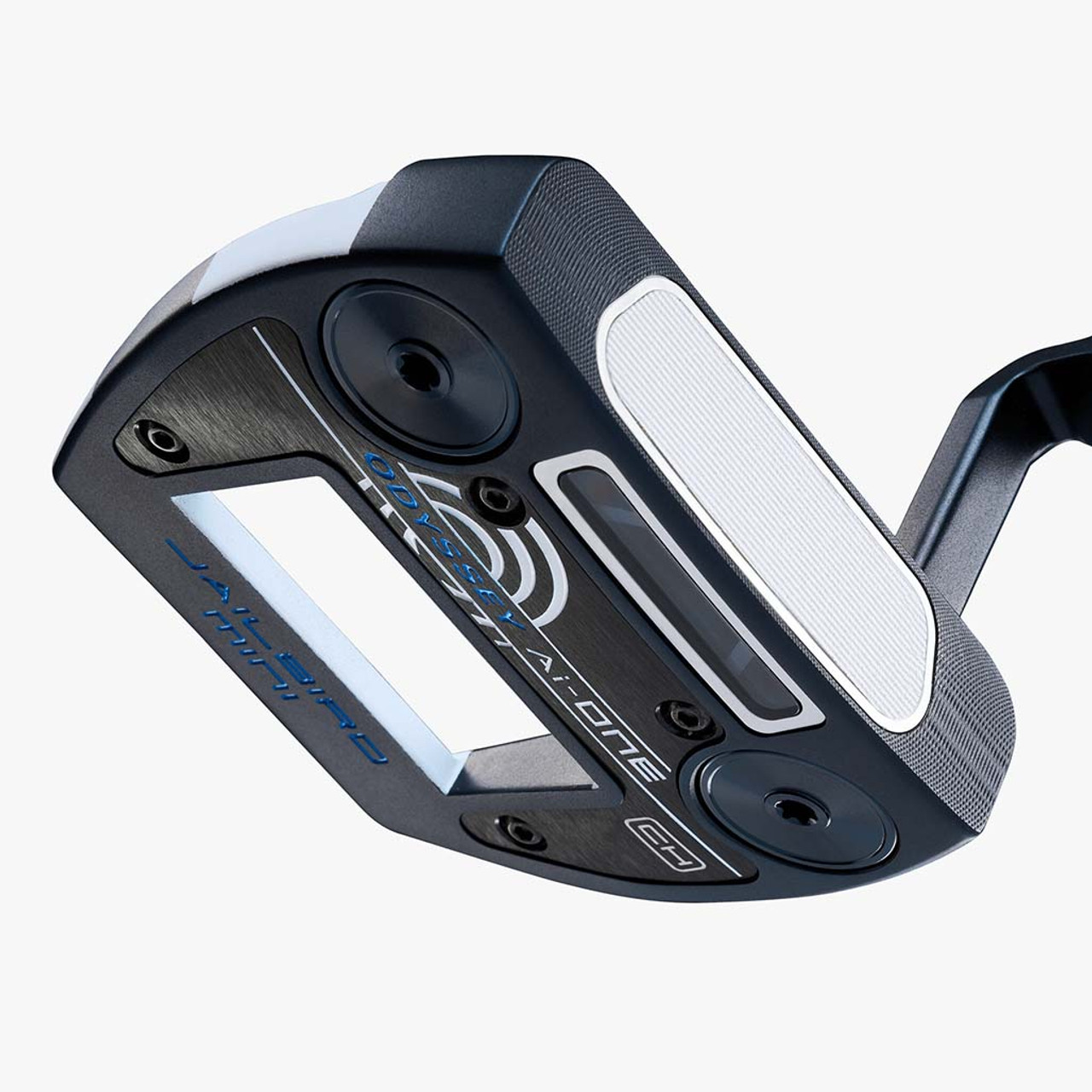 Odyssey Ai-One Jailbird Mini 34” パター Odyssey Ai-ONE Jailbird Mini CH Putter | Embers Golf