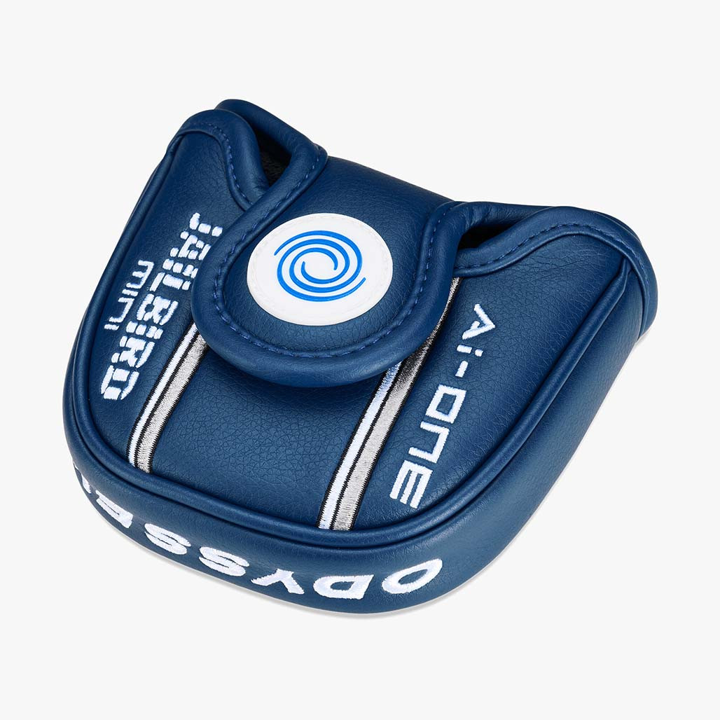 Odyssey Ai-ONE Jailbird Mini CH Putter | Embers Golf
