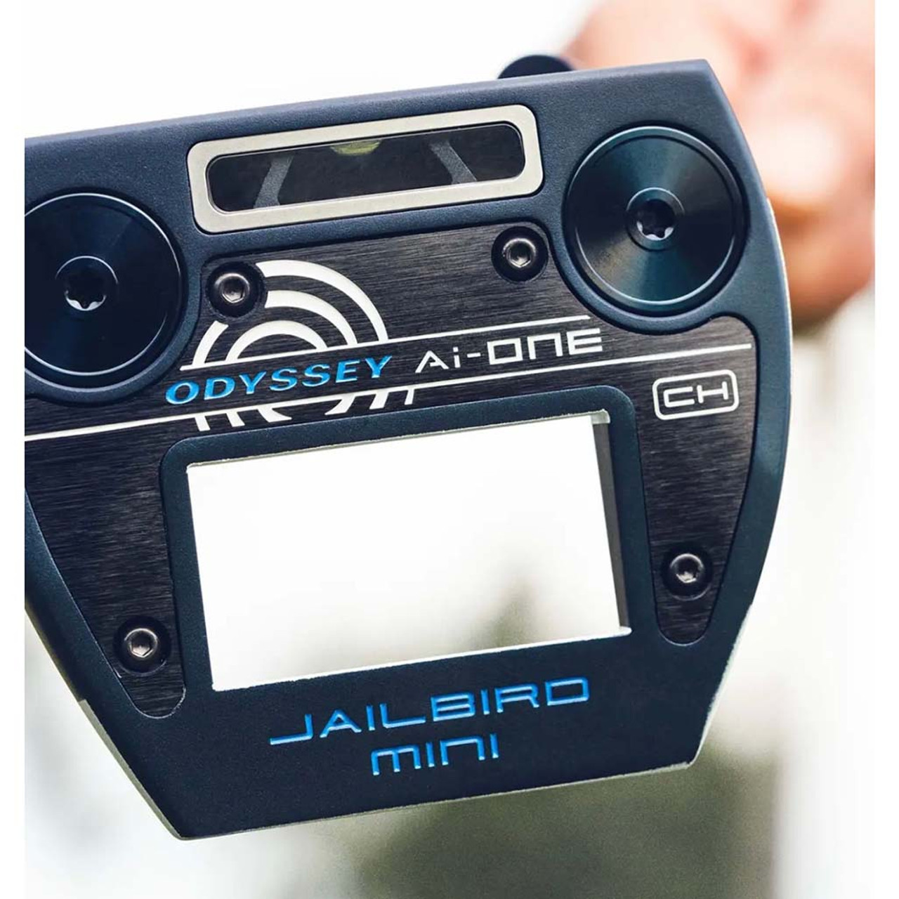 クラブ Ai-ONE JAILBIRD mini Ai-ONE Jailbird Mini CH Putter