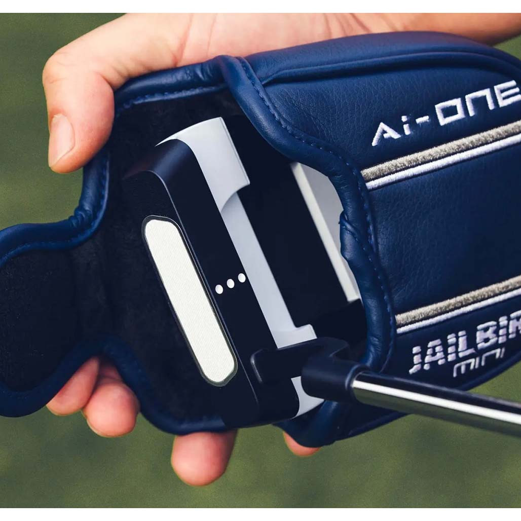 Odyssey Ai-ONE Jailbird Mini CH Putter | Embers Golf