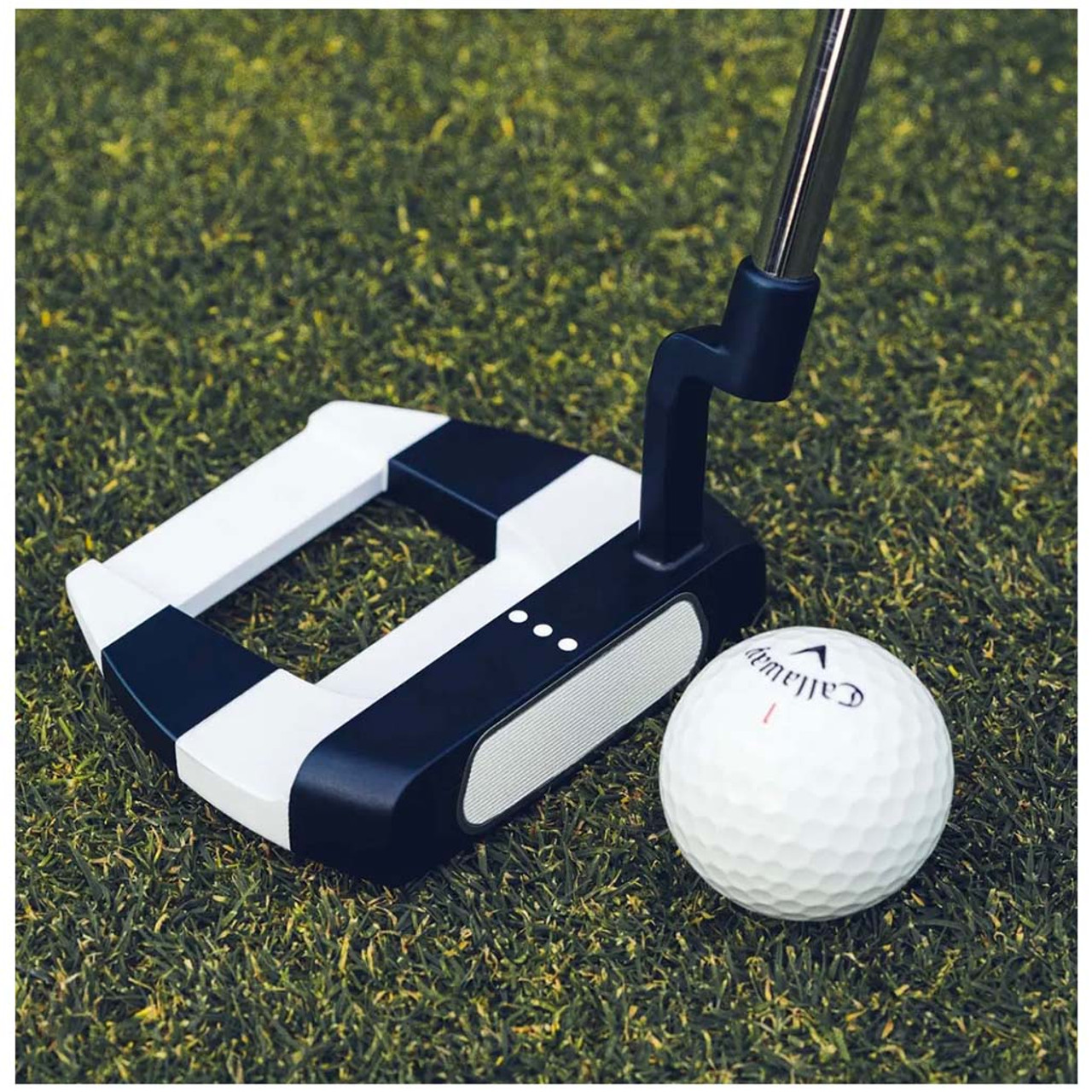 Odyssey Ai-ONE Jailbird Mini CH Putter | Embers Golf