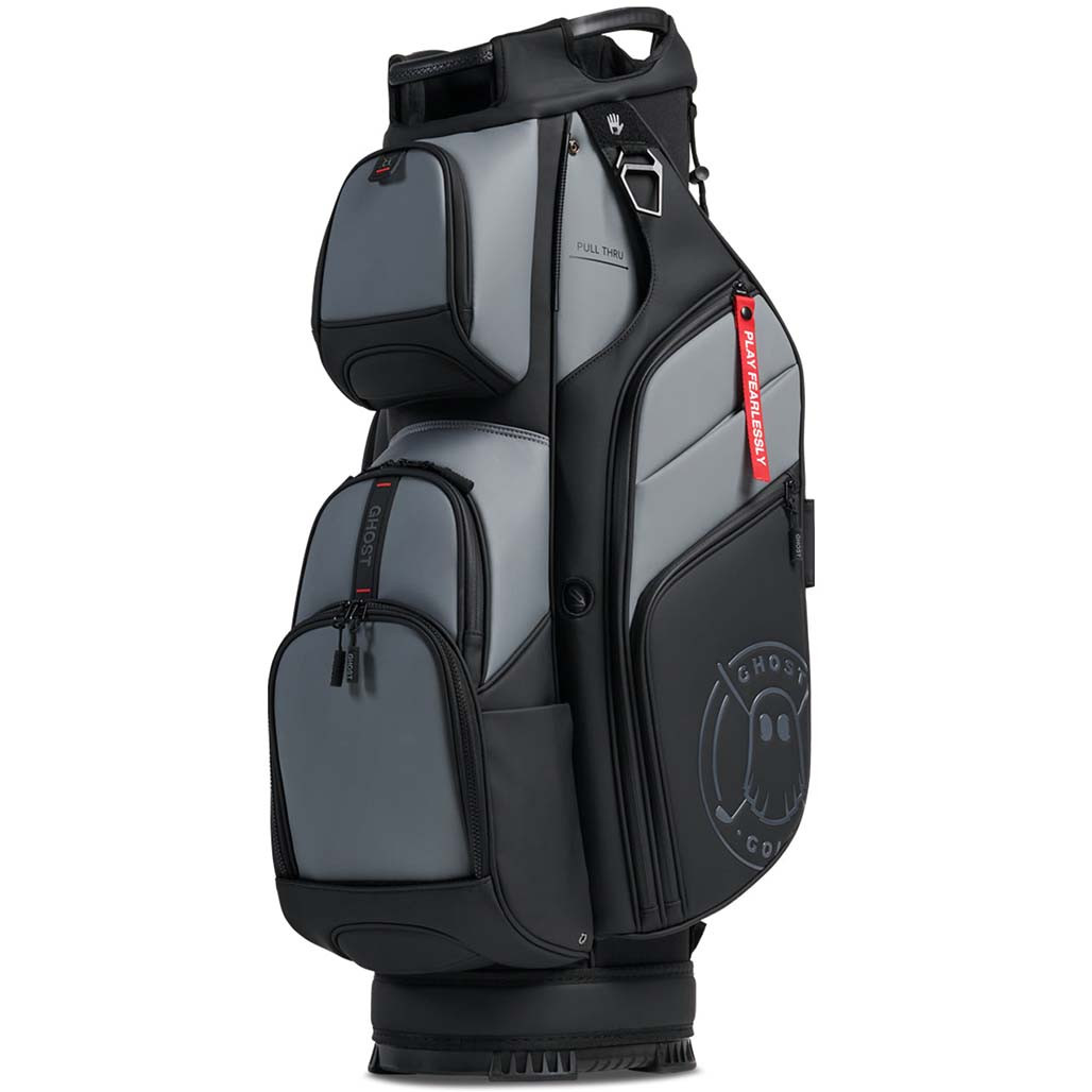 【超レア】GHOST GOLFキャディバッグ GT-14 MAVERICK Best Ghost Golf GT-14 Maverick Bag for Sale | Embers Golf