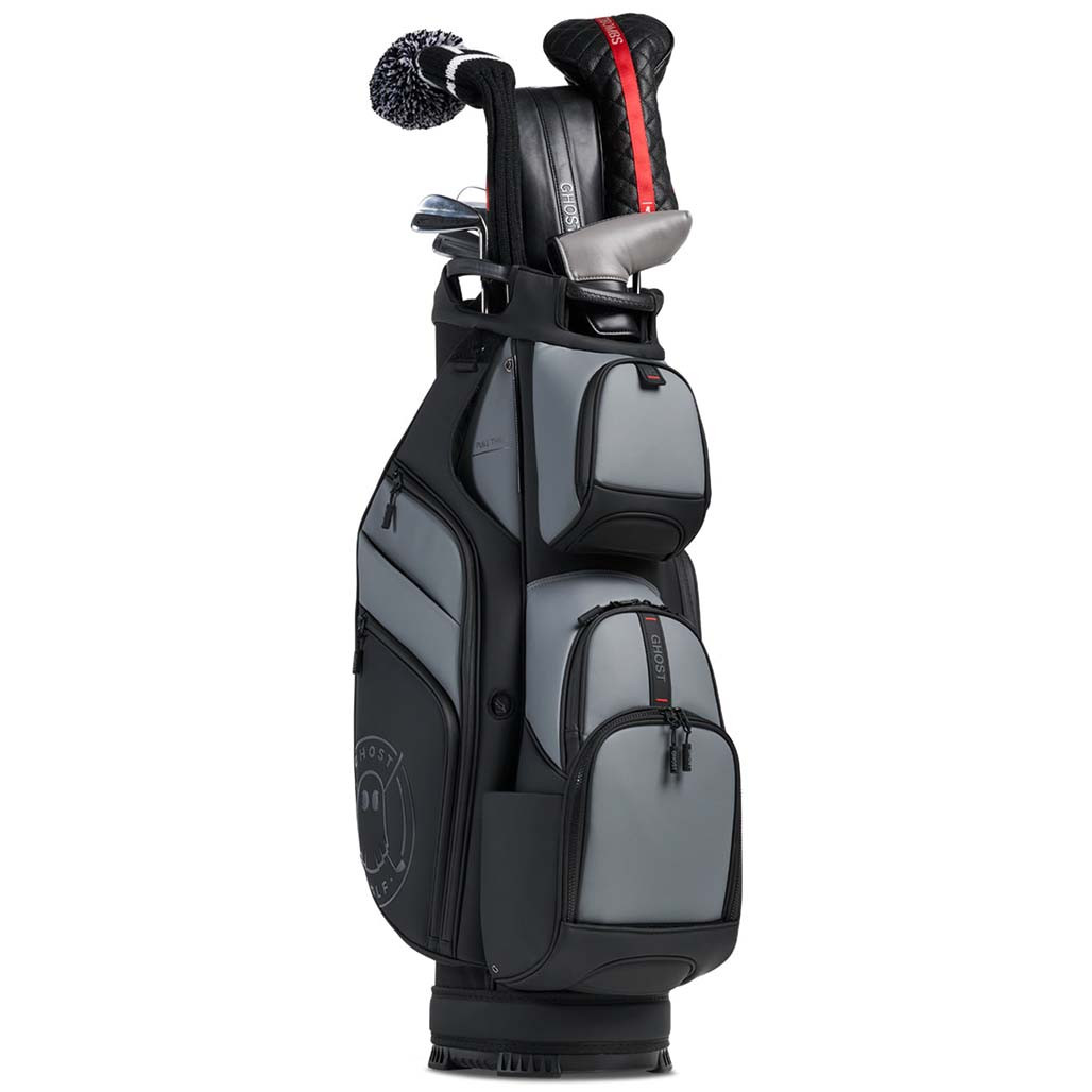 【超レア】GHOST GOLFキャディバッグ GT-14 MAVERICK Best Ghost Golf GT-14 Maverick Bag for Sale | Embers Golf