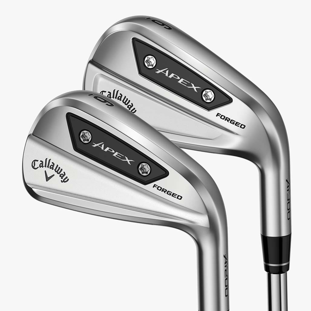 Callaway アイアンセット 6-9 A P Callaway Apex Sweet Spot Irons Combo Set | Embers Golf