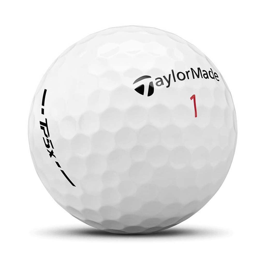 TaylorMade TP5x ゴルフボール  Fieetwood TaylorMade TP5x Golf Balls | Embers Golf