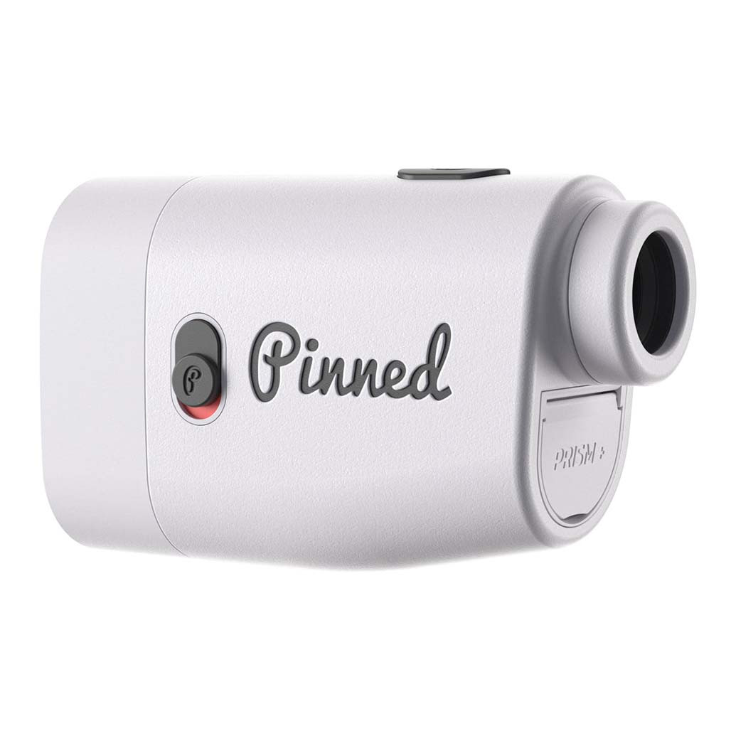 Pinned Golf Prism+ Rangefinder | Embers Golf