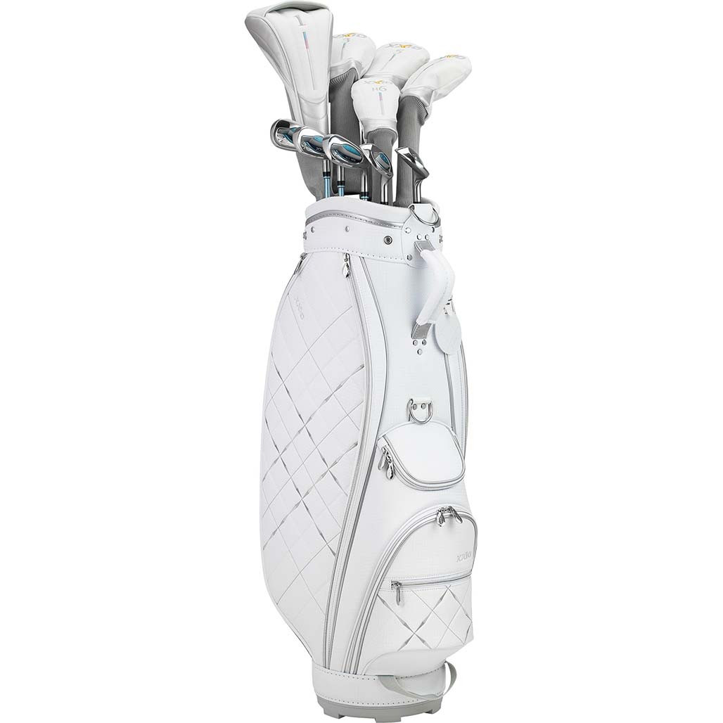 XXIO Women's 13 10-Piece Complete Set | Embers Golf