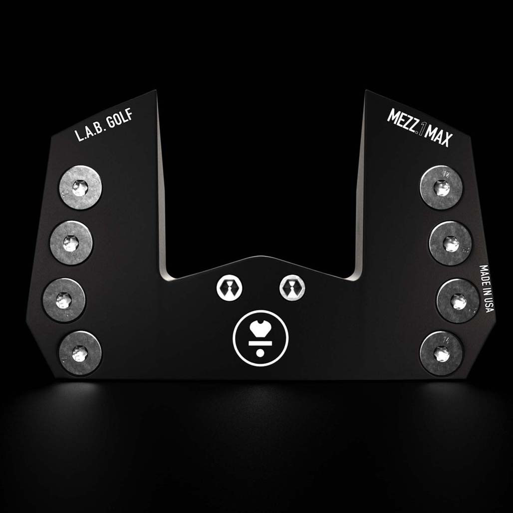 L.A.B. Golf MEZZ.1 MAX Putter | Embers Golf