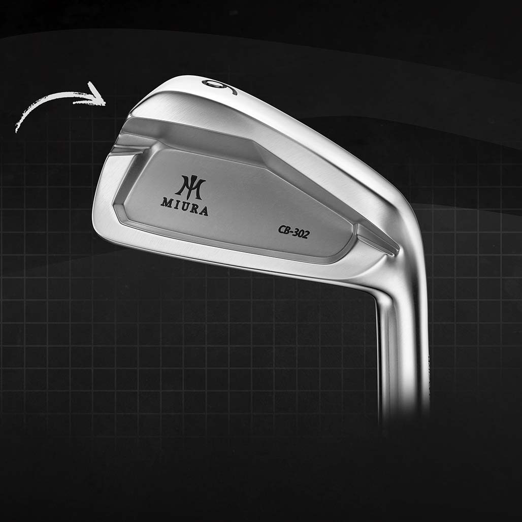 Miura Golf CB-302 | Embers Golf