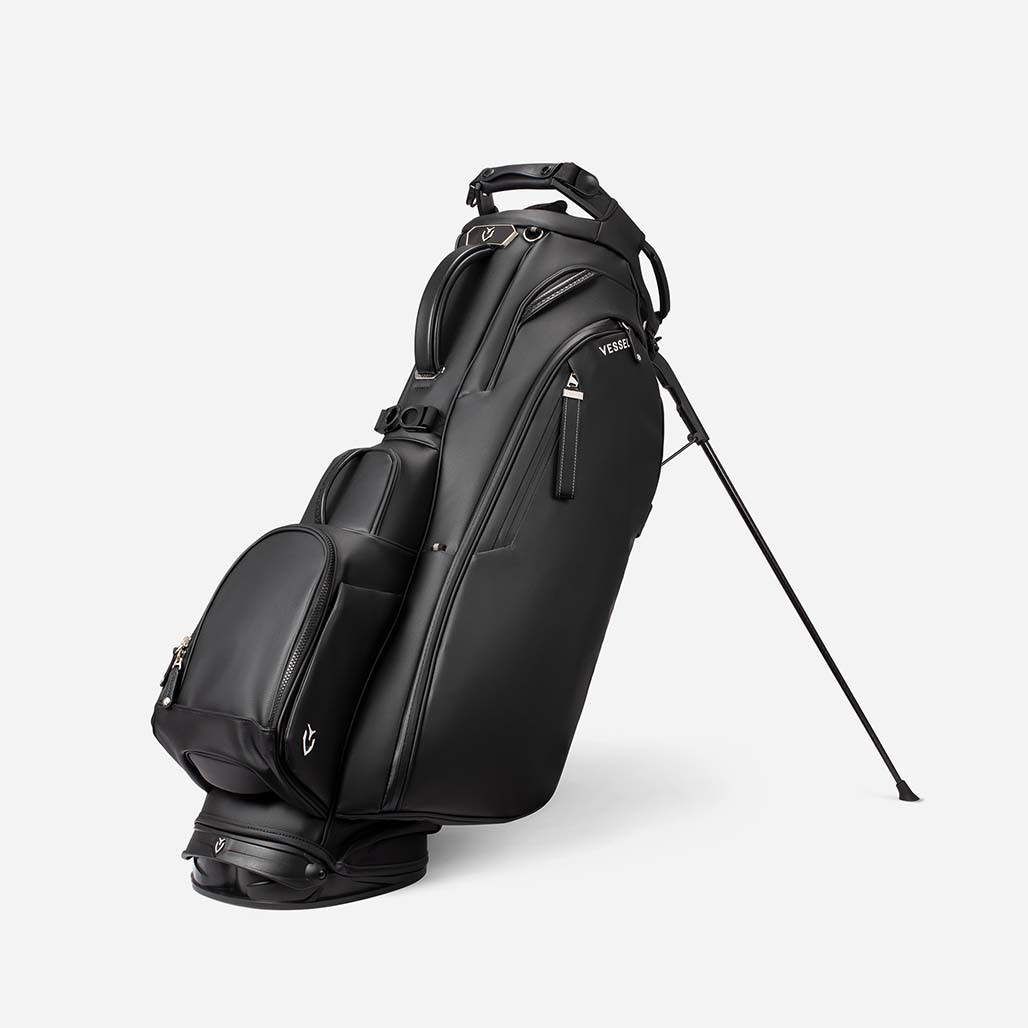 Vessel Player V Pro Stand | Embers Golf