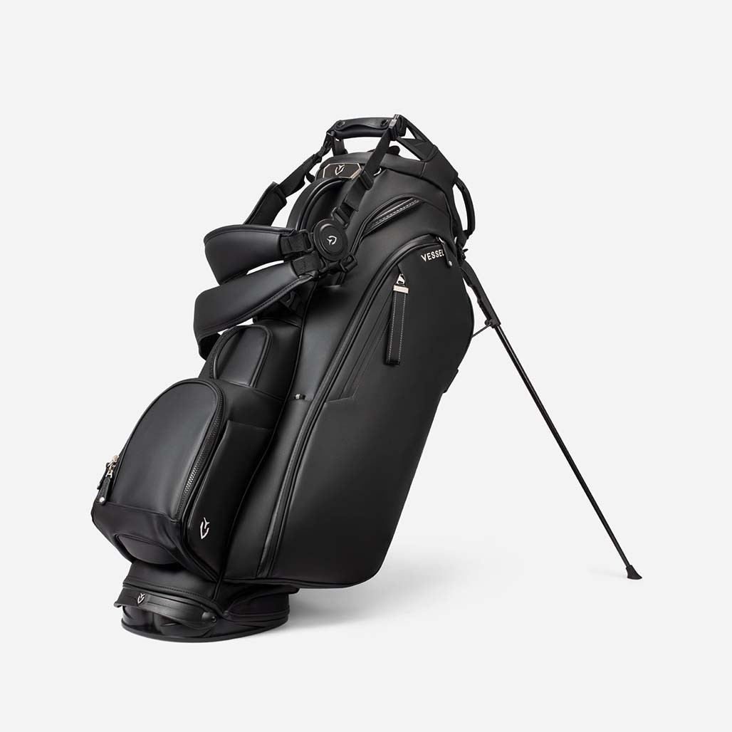 Vessel Player V Pro Stand | Embers Golf